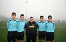 El pasado domingo arrancó una nueva edición (y van 37) del Torneo Interescolar de la Fundación Osasuna. Hasta el día siete de enero 84 equipos (64 del torneo mixto y 20 del femenino), se darán cita en los campos de Tajonar con la intención de grabar con letras doradas el nombre de su centro educativo en el palmarés del campeonato por antonomasia del fútbol escolar navarro.