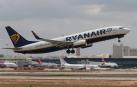 Los afectados por el paro en Ryanair tienen derecho a reembolso o un traslado alternativo