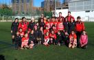 Castejón se alza con el XVI Memorial Tomás Caballero de fútbol femenino