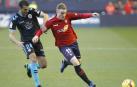 En directo: Sigue la retransmisión en directo del Osasuna-Lugo