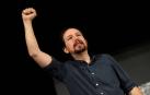 Iglesias pide a los independentistas que apoyen las cuentas pese a su "rabia"
