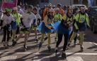 La prueba, organizada por el Club de Patinaje de la localidad, ha recaudado fondos para la Fundación Niños contra el Cáncer de la CUN