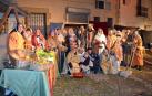 Todas las fotos del belén viviente de San Adrián 2018