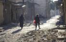 La oposici&oacute;n siria pide ayuda a la ONU tras otro bombardeo en Homs