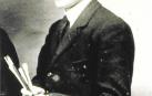 Retrato fotográfico de Miguel Pérez Torres.