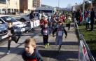 Fotos de la carrera de San Silvestre en Buztintxuri