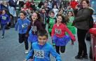 Fotos de los divertidos disfraces de la San Silvestre de Burlada.