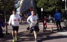 Fotos de la carrera de San Silvestre en Barañáin