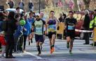 Fotos de la carrera de San Silvestre en Estella