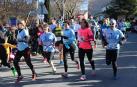 Fotos de la carrera de San Silvestre en Olaz