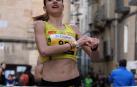 Imágenes de la San Silvestre de Lerín 2018.