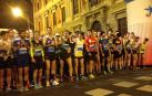 Salida de la San Silvestre de Pamplona 2018.