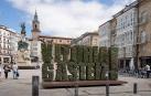 Hallan en Vitoria a una mujer desnuda y con numerosos golpes en el bar que regentaba