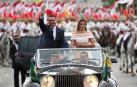 El ultraderechista Jair Bolsonaro jura como nuevo presidente de Brasil
