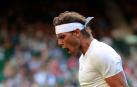 Nadal vence a Del Potro y logra las semifinales tras un partido épico