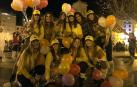 Pamplona vuelve a recibir el año disfrazada
