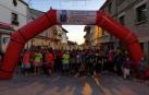 Varias localidades de Tierra Estella han finalizado 2018 como lo hacen cada año: corriendo la San Silvestre.