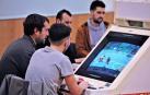 Hasta el 5 de enero se exponen alrededor de medio centenar de máquinas recreativas japonesas Arcade, en las que se puede jugar sin límite de tiempo