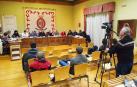 A partir de ahora, las sesiones plenarias del Ayuntamiento de Sangüesa se podrán seguir también desde la página web municipal, pinchando en el icono 'Plenos en directo'.