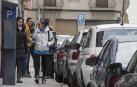 De los estacionamientos al Hospital  viejo, las dudas de Estella para 2019