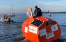 Un francés de 71 años cruzará el Atlántico en un barril para estudiar el mar y la soledad