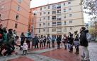 Paseos por la igualdad en La Milagrosa