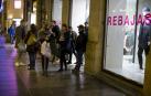 Arrancan las rebajas en Navarra a medio gas
