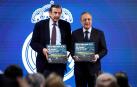 Florentino Pérez: "Somos la mayor leyenda del fútbol"