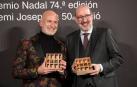 Alejandro Palomas gana el Nadal con una exploración del alma femenina