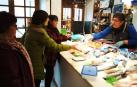 Lumbier apuesta por un consumo local con menor uso de plásticos
