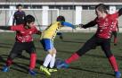 Encuentros disputados de la jornada del 3 de enero del campeonato en las instalaciones de Tajonar.