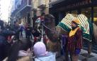 Los Reyes Magos llegarán a Pamplona acompañados por una comitiva de unas 1.200 personas