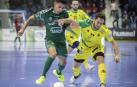 Osasuna Magna endosa la primera derrota a domicilio del Jaén Paraíso