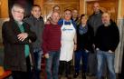 Peñaguda recibe a los Reyes Magos en el 60 aniversario de su cabalgata