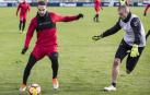 El Lugo, el primero en mostrar interés por David Rodríguez