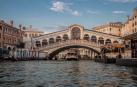 La ciudad de Venecia.