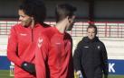 Jagoba Arrasate: "El partido contra el Cádiz tiene alicientes para tomárselo con ilusión"