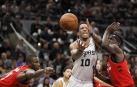 Un buen Ibaka no evita la derrota de Toronto Raptors