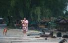 Unos 7.000 evacuados en el sur de Tailandia por la tormenta Pabuk