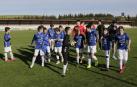 Encuentros disputados de la jornada del 4 de enero del campeonato en las instalaciones de Tajonar.