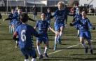 Los penaltis protagonizan la semifinal del Interescolar