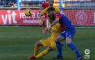 El Alcorcón sigue en caída y el Zaragoza se aleja del descenso