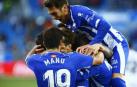 La pegada del Alavés tumba al Valencia