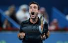 Roberto Bautista gana a Berdych y se lleva el torneo de Doha