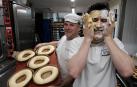 David Basarte, repostero artesano: "Sueño con roscones"