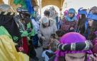 Cabalgatas de los Reyes Magos de los concejos de Allín y Metauten