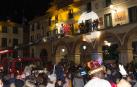 Fotos de la cabalgata de los Reyes Magos en Tudela