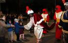 Cabalgata de los Reyes Magos en Sangüesa