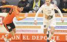 Aspil Vidal no se descuelga del sueño del 'play off'