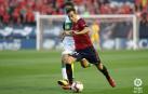 Iñigo Pérez destaca la evolución de Osasuna pese a la ausencia de victorias